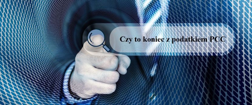 Koniec z podatkiem PCC przy zakupie pierwszej nieruchomości